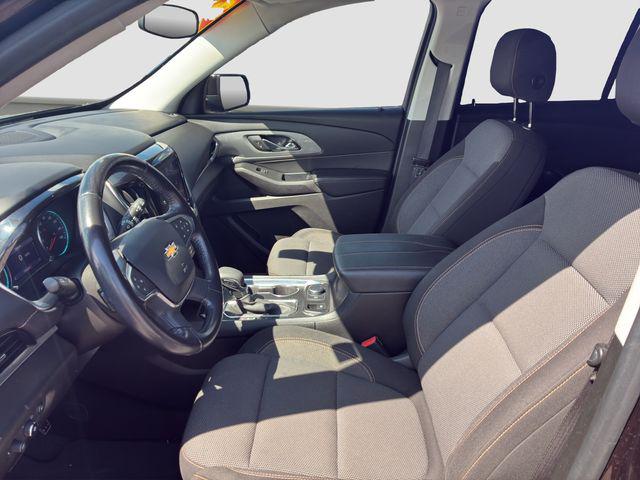 2021 Chevrolet Traverse AWD LT Cloth