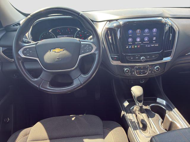 2021 Chevrolet Traverse AWD LT Cloth