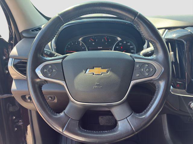 2021 Chevrolet Traverse AWD LT Cloth