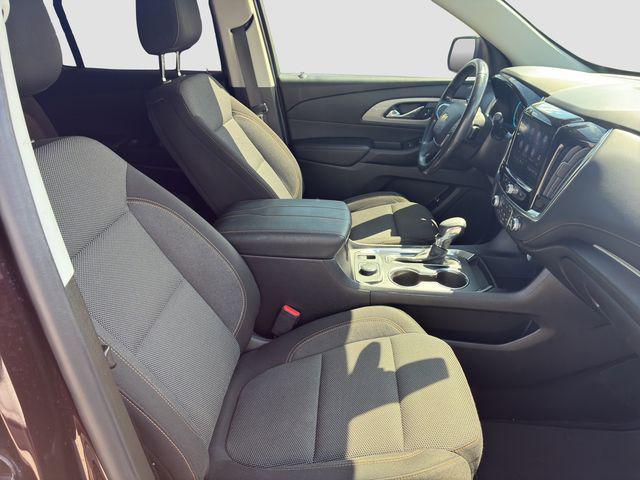 2021 Chevrolet Traverse AWD LT Cloth