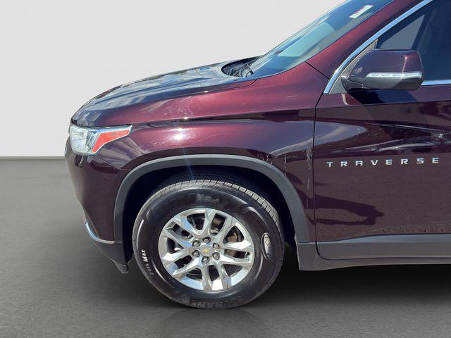 2021 Chevrolet Traverse AWD LT Cloth