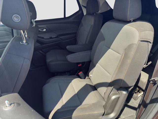 2021 Chevrolet Traverse AWD LT Cloth