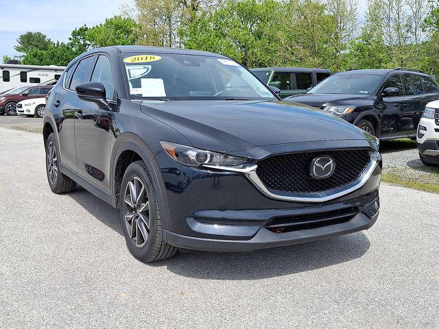 2018 Mazda CX-5 Touring