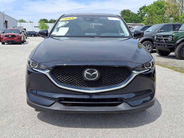 2018 Mazda CX-5 Touring