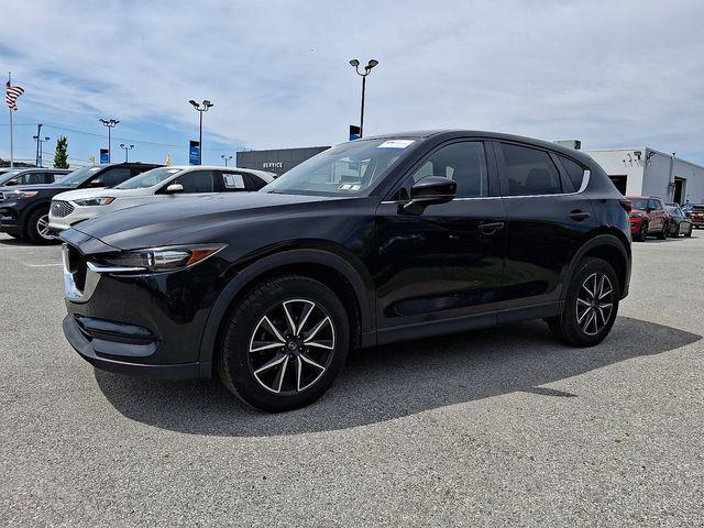 2018 Mazda CX-5 Touring