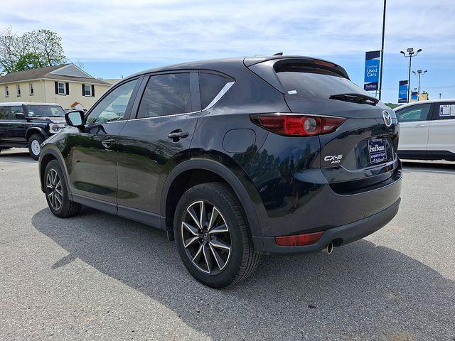 2018 Mazda CX-5 Touring