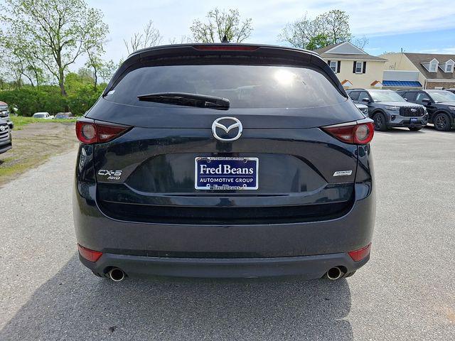 2018 Mazda CX-5 Touring
