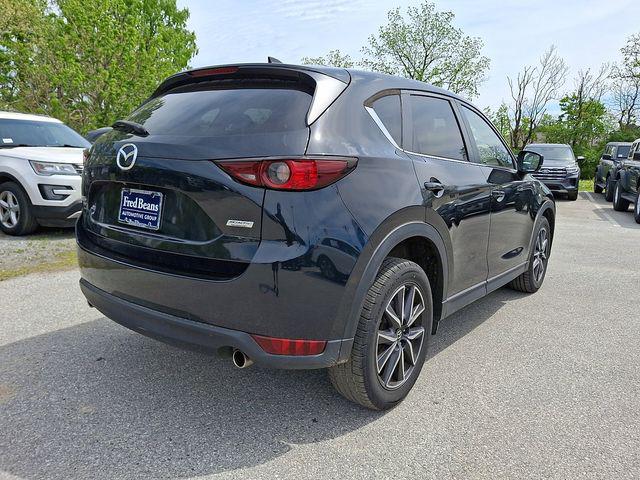 2018 Mazda CX-5 Touring