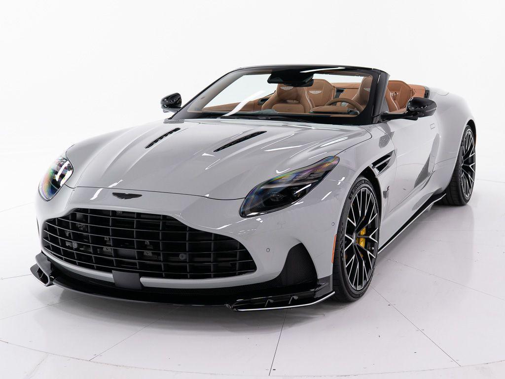2026 Aston Martin DB12 Volante's photo