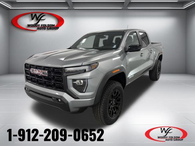 2026 GMC Canyon Elevation, 4WD for sale in BAXLEY, GA