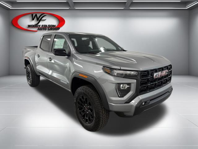 2026 GMC Canyon Elevation, 4WD