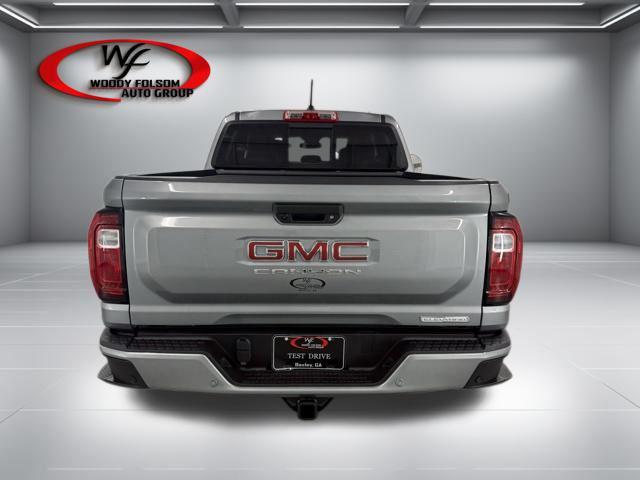 2026 GMC Canyon Elevation, 4WD