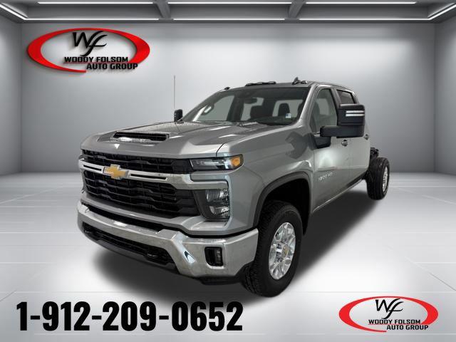 2026 Chevrolet Silverado 3500HD Crew Cab, Long Bed, LT Dual Rear Wheel, RWD for sale in BAXLEY, GA