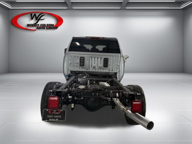2026 Chevrolet Silverado 3500HD Crew Cab, Long Bed, LT Dual Rear Wheel, RWD