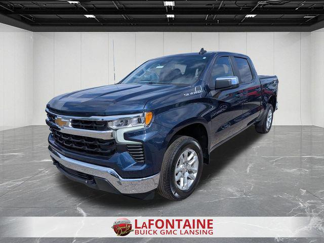 2023 Chevrolet Silverado 1500 4WD Crew Cab Short Bed LT with 2FL for sale in Lansing, MI