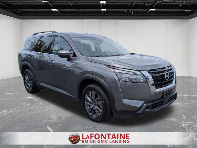 2025 Nissan Pathfinder SV 4WD