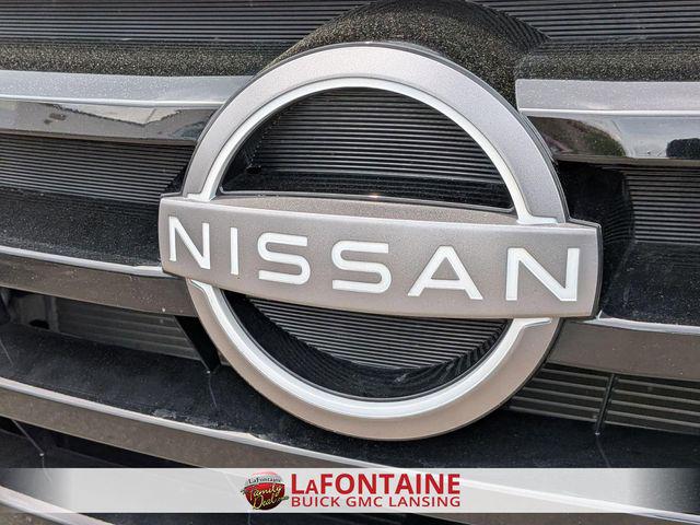 2025 Nissan Pathfinder SV 4WD