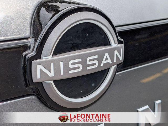 2025 Nissan Pathfinder SV 4WD