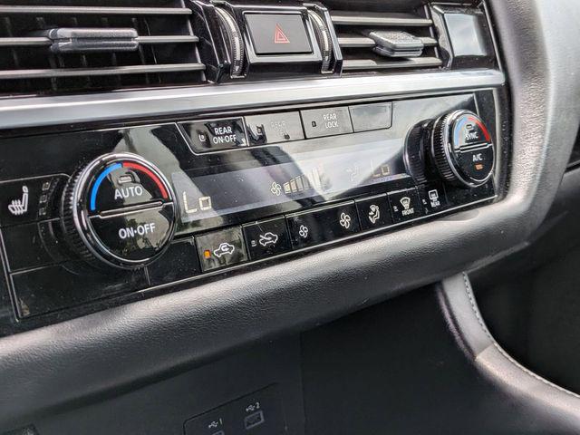 2025 Nissan Pathfinder SV 4WD