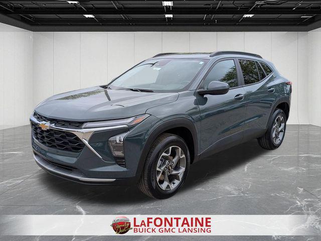 2025 Chevrolet Trax FWD LT for sale in Lansing, MI