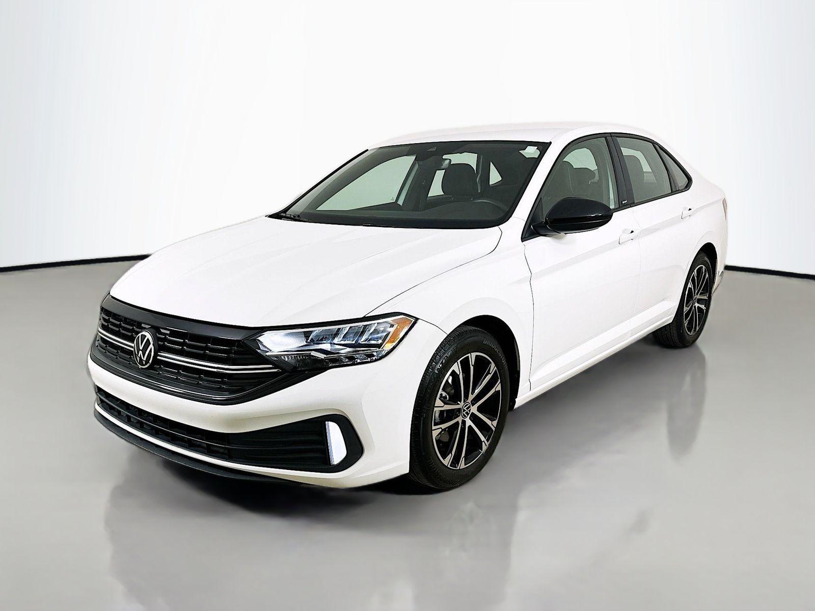 /2024 Volkswagen Jetta
