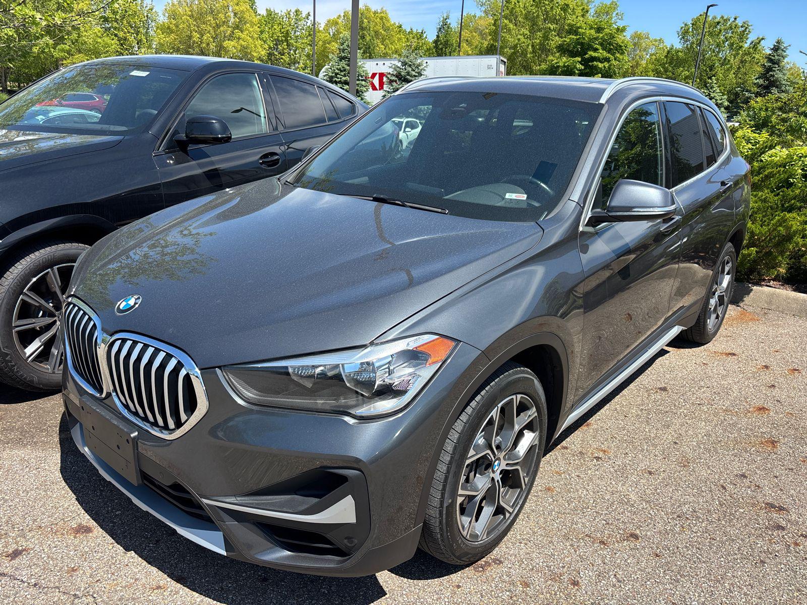 /2021 BMW X1