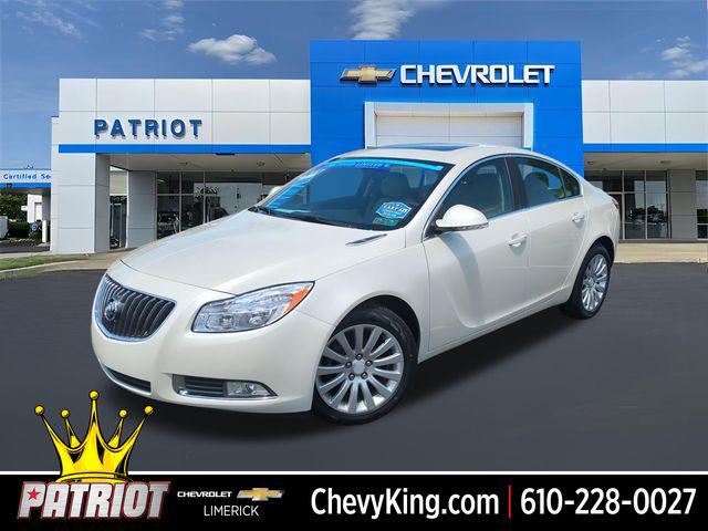 2012 Buick Regal Base for sale in Limerick, PA