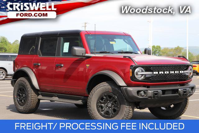 2026 Ford Bronco Badlands for sale in Woodstock, VA
