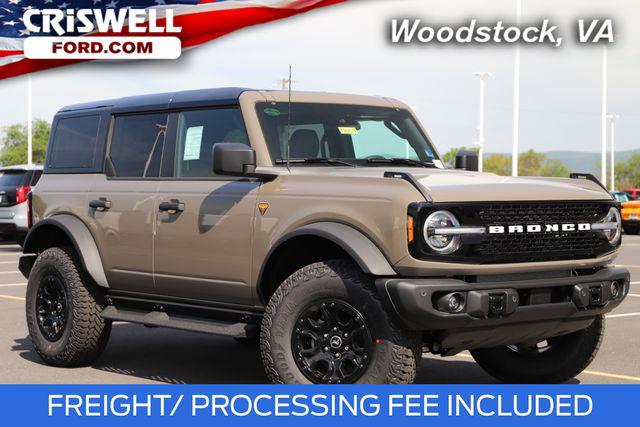 2026 Ford Bronco Badlands for sale in Woodstock, VA