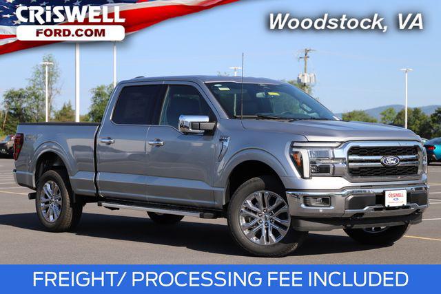 2026 Ford F-150 LARIAT for sale in Woodstock, VA