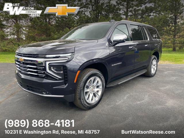 2026 Chevrolet Suburban Premier, 4WD for sale in Reese, MI