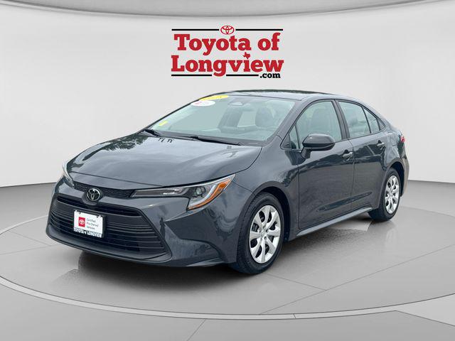 2025 Toyota Corolla LE for sale in Longview, TX