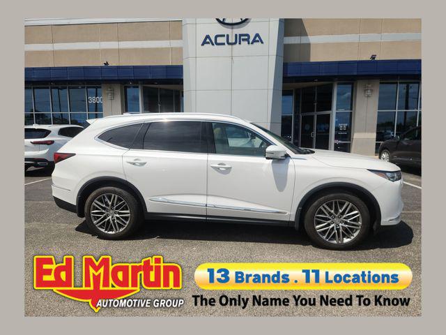 2024 Acura MDX Advance Package for sale in Indianapolis, IN