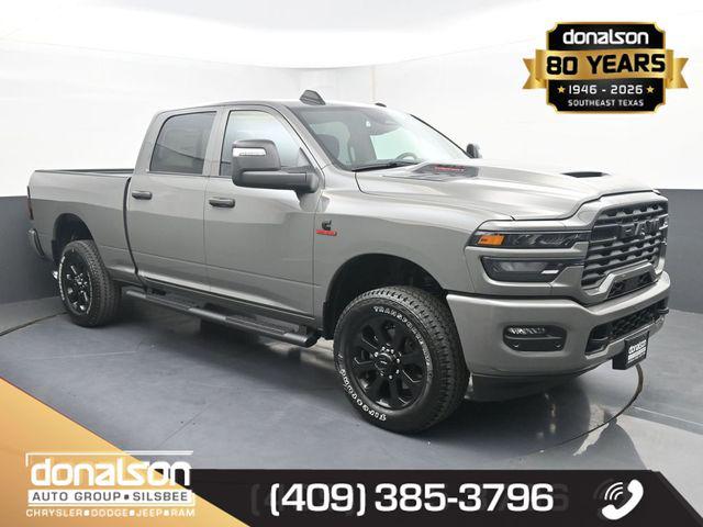 2026 Ram 2500 Black Express Crew Cab 4x4 6'4" Box for sale in Silsbee, TX