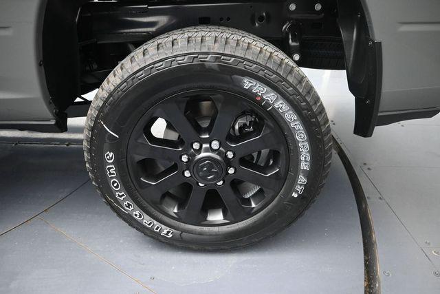 2026 Ram 2500 Black Express Crew Cab 4x4 6'4" Box