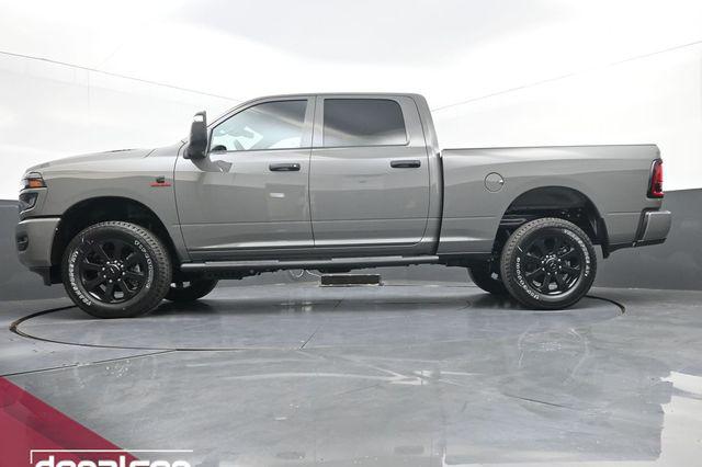 2026 Ram 2500 Black Express Crew Cab 4x4 6'4" Box