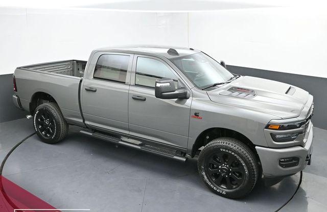 2026 Ram 2500 Black Express Crew Cab 4x4 6'4" Box