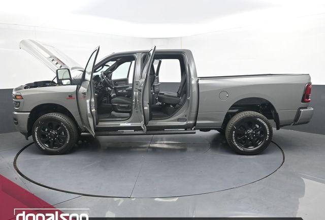 2026 Ram 2500 Black Express Crew Cab 4x4 6'4" Box