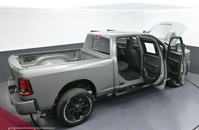 2026 Ram 2500 Black Express Crew Cab 4x4 6'4" Box