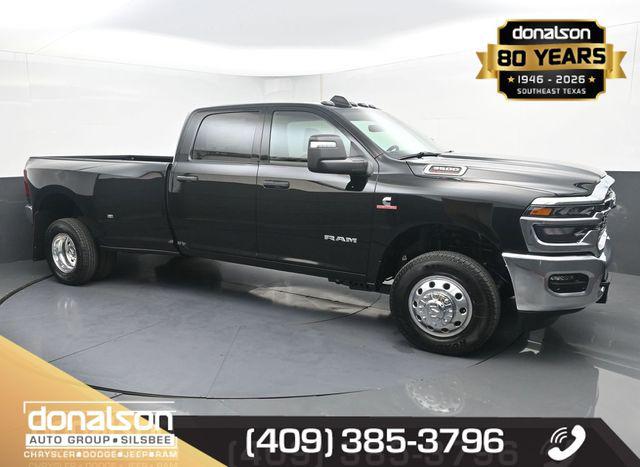 2026 Ram 3500 Lone Star Crew Cab 4x4 8' Box for sale in Silsbee, TX