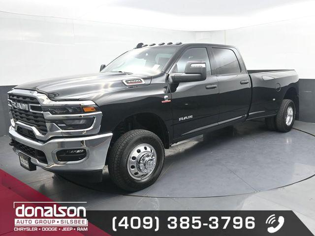 2026 Ram 3500 Lone Star Crew Cab 4x4 8' Box