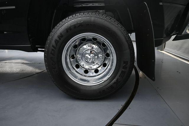 2026 Ram 3500 Lone Star Crew Cab 4x4 8' Box