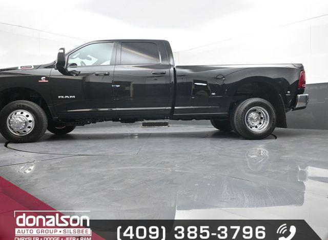 2026 Ram 3500 Lone Star Crew Cab 4x4 8' Box