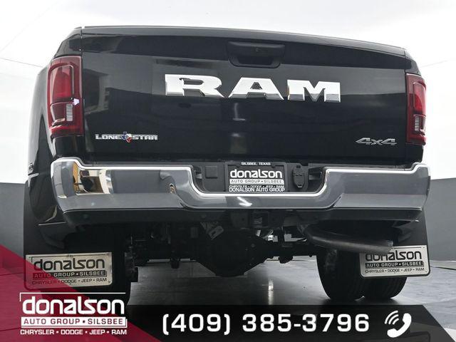 2026 Ram 3500 Lone Star Crew Cab 4x4 8' Box
