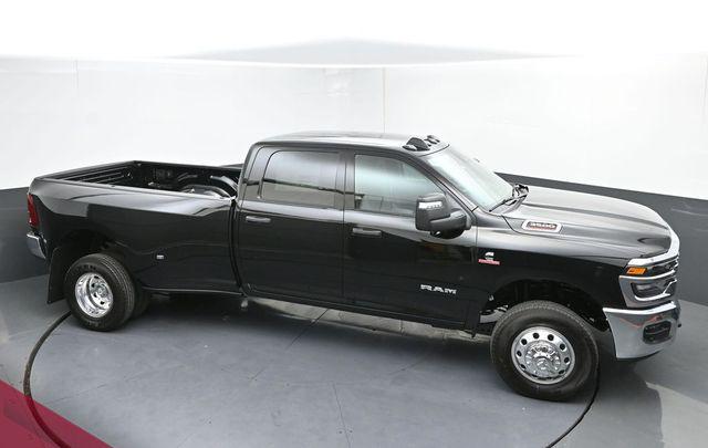 2026 Ram 3500 Lone Star Crew Cab 4x4 8' Box