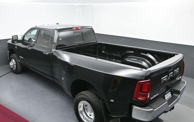 2026 Ram 3500 Lone Star Crew Cab 4x4 8' Box