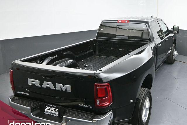 2026 Ram 3500 Lone Star Crew Cab 4x4 8' Box