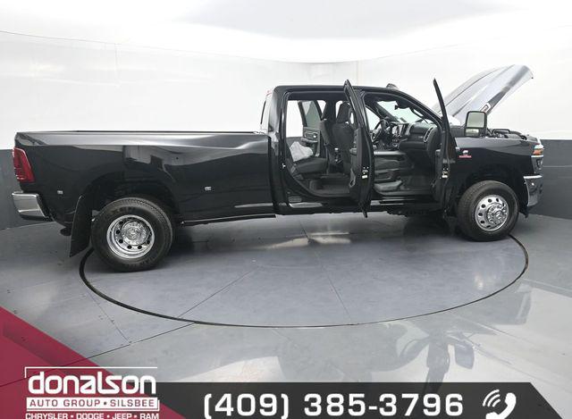 2026 Ram 3500 Lone Star Crew Cab 4x4 8' Box