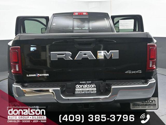 2026 Ram 3500 Lone Star Crew Cab 4x4 8' Box