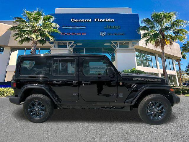 2026 Jeep Wrangler 85th Anniversary